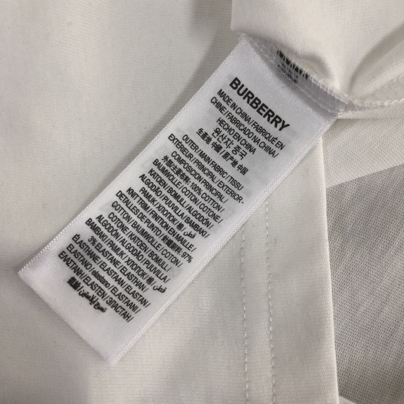 Burberry T-Shirts